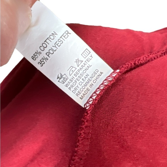 Chicaboo Maternity Photoshoot Long Flowing Long Sleeve Dress - Picture 6 of 6